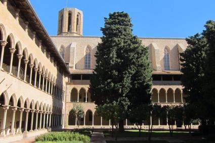 Las 3 monjas clarisas del monasterio de Pedralbes de Barcelona piden el traslado a Vilobí (Girona)