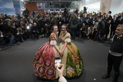 La 45 edición de Fitur reúne desde este miércoles a 156 países y 250.000 personas