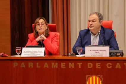 Las obras por el corte ferroviario en Tarragona generarán "distorsiones" hasta junio y julio