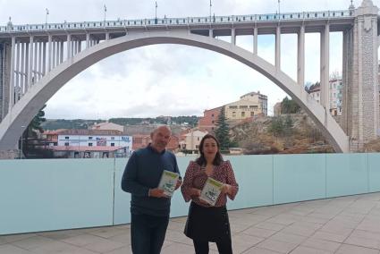 La Asociación Provincial de Comercio de Teruel edita una guía para ayudar a pymes a digitalizarse