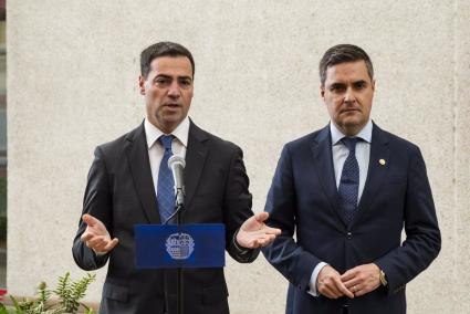 Pradales dice que están "con el buzo de trabajo" para buscar soluciones al "sorprendente y drástico" anuncio de Guardian