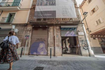 El edificio de Ca la Seu se ha convertido en una vivienda unifamiliar