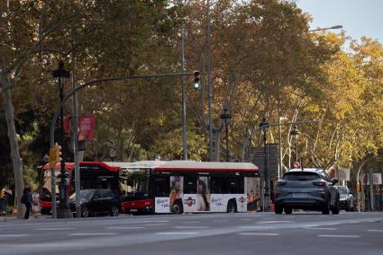 Transportes en Barcelona