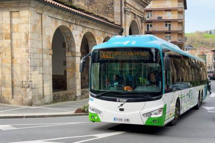 Diputación de Gipuzkoa pide "tranquilidad" y mantendrá el descuento del 50% en el transporte público hasta junio