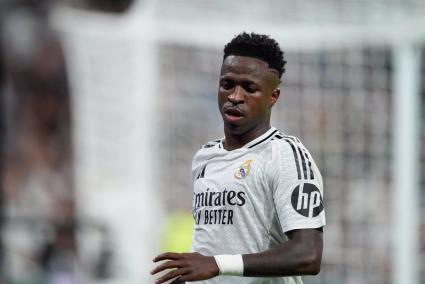 Vinícius declara telemáticamente ante una jueza de Barcelona por insultos racistas en un FCB-Madrid
