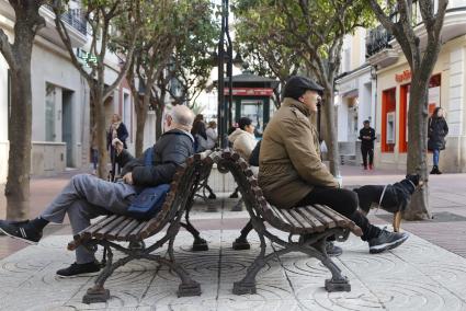El rechazo al decreto 'ómnibus' congela las pensiones de casi 200.000 jubilados en Baleares