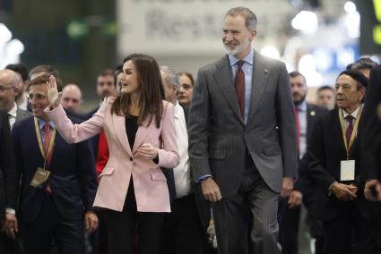 Los reyes contra la saturación
