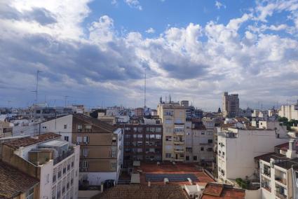 Valencia.- El Ayuntamiento activa el protocolo por contaminación atmosférica en episodio tipo 1