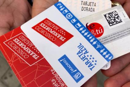 Tarifas de transporte público en la Comunidad: 60% de bonificación en Metro y EMT y fin de la gratuidad en Cercanías
