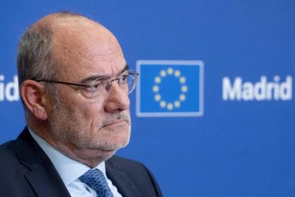 UE.- Duch cree que Israel ha "sobrepasado" límites y descarta nuevas delegaciones exteriores del Govern