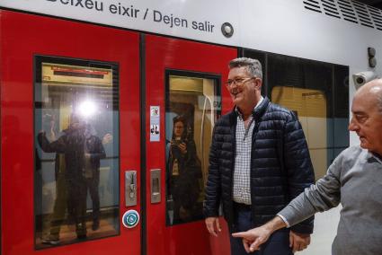 La Generalitat mantiene las rebajas y gratuidad en el transporte hasta el 30 junio aunque el Gobierno no lo cofinancie