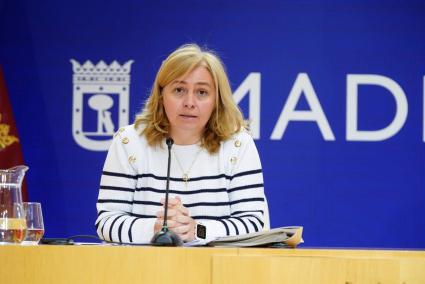 Almeida explorará entre otras la modificación de la Ley de Capitalidad para actuar sobre la tasa de reposición policial