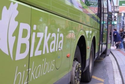 Los descuentos en transporte público de Bizkaia seguirán hasta el 20 de febrero y Diputación pide "calma" hasta entonces