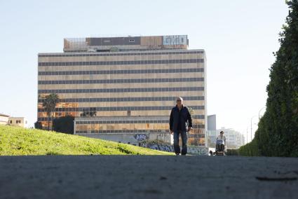PALMA - EDIFICIOS - Acuerdo entre Cort y Endesa: 25 millones por el edificio de Gesa.
El Ajuntament pide 10 millones a los fondo