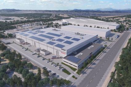 Hitachi Energy invierte 30 millones de euros en expandir su fábrica de transformadores secos en Zaragoza