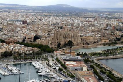 Los inquilinos moros cada vez deben más dinero en Baleares