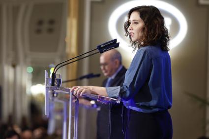 Isabel Díaz Ayuso