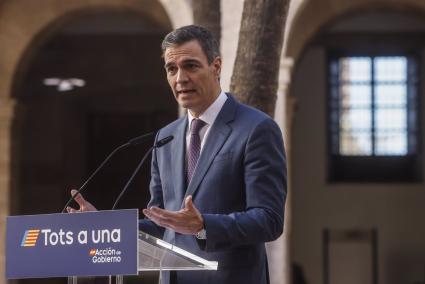 Sánchez se reúne con agentes sociales para tratar temas sobre la DANA de Valencia