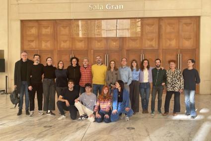 El TNC rescata 'L'aranya' de Guimerà con una adaptación de Jordi Prat i Coll