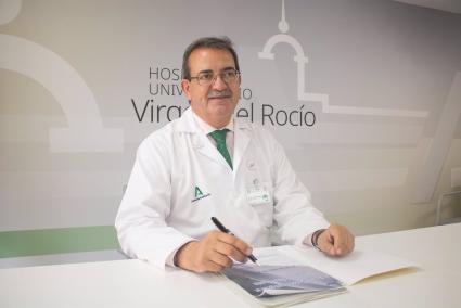 Sevilla.-Dimite el gerente del Hospital Virgen del Rocío tras casi seis años en el cargo por "motivos personales"