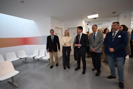 Granada.- Salud refuerza la atención a la salud mental con nuevas instalaciones en Loja
