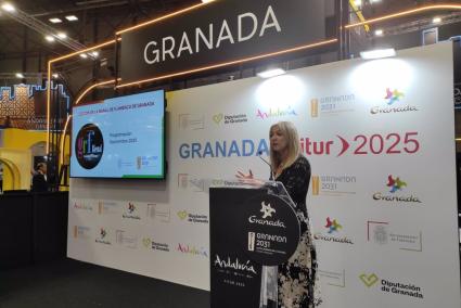 Granada.- Turismo.- Fitur.- La I Bienal de Flamenco conjugará arte, cultura y tradición resaltando el matiz granadino