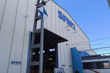 Serveis Ferroviaris de Mallorca