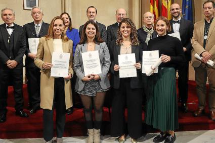 La Reial Acadèmia de Medicina de Balears inicia el curso 2025