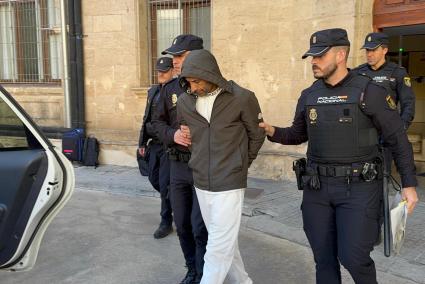 El Govern se persona como acusación popular por el asesinato de Rosario Díaz