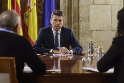 La Generalitat pone en marcha una Mesa del Diálogo Social específica para la dana que se reunirá todos los meses