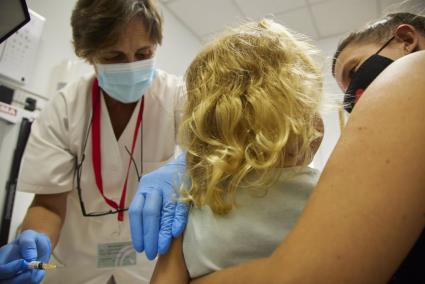 Granada.- El lunes se pone en marcha el backoffice en el área de gestión sanitaria del Nordeste de Granada