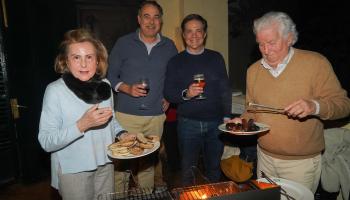 El Círculo Mallorquín celebra el patrón de Ciutat