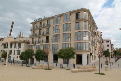 Hotel de lujo en Palma