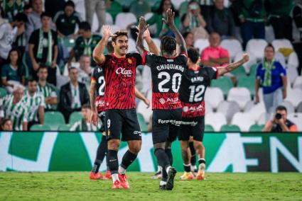 Un partido para volver a empezar