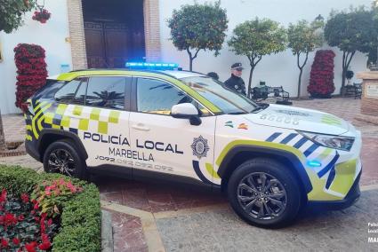 Sucesos.- En estado crítico tras caer desde una tercera planta de un colegio de Marbella (Málaga) al que fue a robar