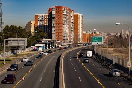 La Junta de Latina quiere conservar carteles de la A-5 "con cierto valor histórico" como "testigos de la transformación"