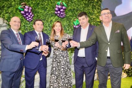 Zaragoza.-La capital aragonesa llevará a Madrid Fusión catas de garnacha y sus mejores tapas