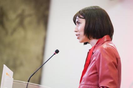Morant acusa a Mazón de ir "tarde" y cree que "retruca" al Gobierno porque "le ha tomado la delantera" en reconstrucción