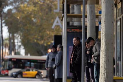 El transporte público de Barcelona finalizará su servicio a las 23 horas en Nochebuena