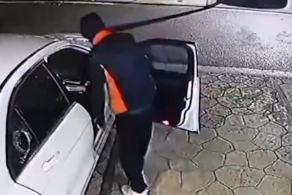 Robo de un coche en Vila-seca (Tarragona)
