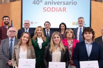 A empresa pública Sodiar celebró su 40 aniversario en 2024