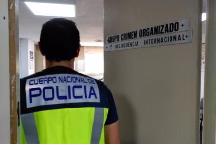 Sucesos.- Desmantelada una organización criminal que estafó más de 400.000 euros mediante la técnica de 'carding'