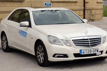 Radio Taxi Donosti se suma a la movilización nacional de Antaxi el miércoles contra los "abusivos precios de seguros"