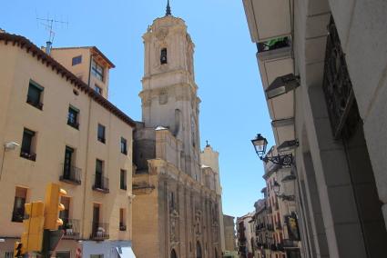 El Ayuntamiento de Huesca invita a los zaragozanos a visitar la ciudad en la festividad de San Valero