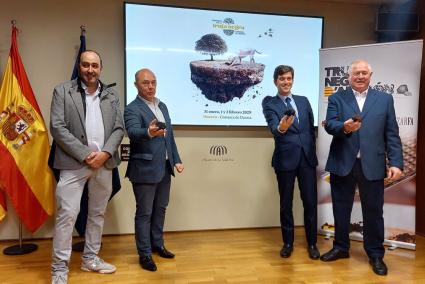 Zaragoza.- La trufa se reivindica como más que un producto 'gourmet' en las VII Jornadas de la Comarca de Daroca