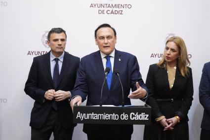 Villamandos dice que no hay incumplimientos ni deuda con las universidades y que se trabaja juntos en la financiación