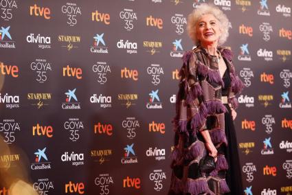Más Madrid cree que habrá consenso para homenajear a Marisa Paredes, PSOE duda de la derecha y Vox anuncia su 'no'