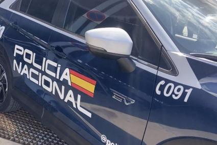 Tres detenidos por robar en el interior de una docena de coches en Palma