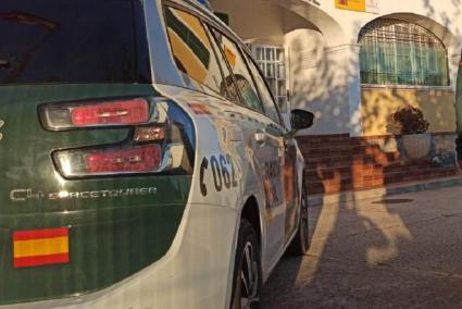Un hombre se entrega a la Guardia Civil tras apuñalar a su compañero de piso en Pollença