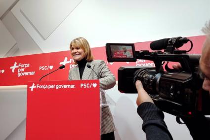 Moret (PSC) confía en lograr un pacto con los Comuns este lunes sobre el régimen sancionador
